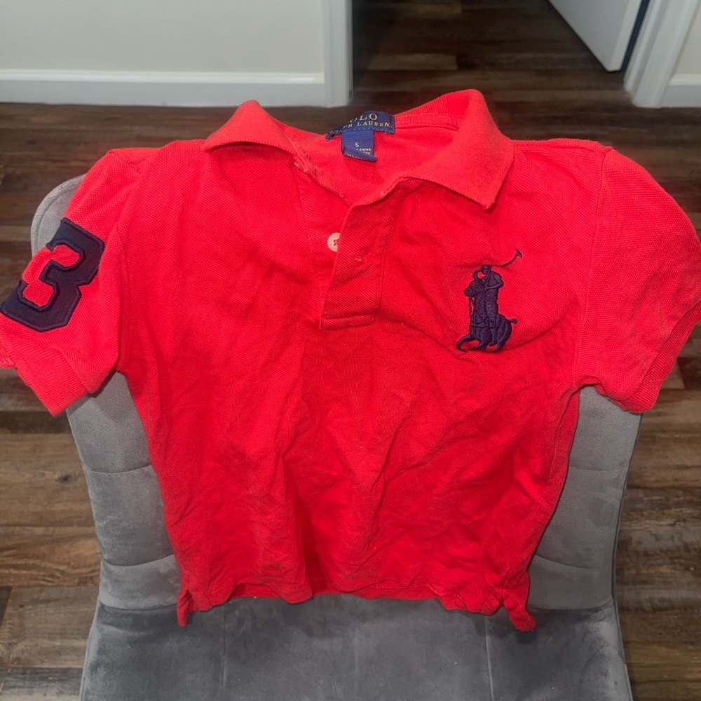 Polo by Ralph Lauren boys size 5